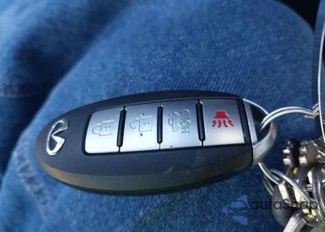 2006 Infiniti M35X z USA, uszkodzony, nr VIN JNKAY01F66M261357